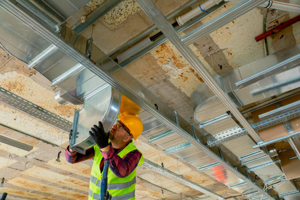 Air Duct Cleaning in Wayne, IL